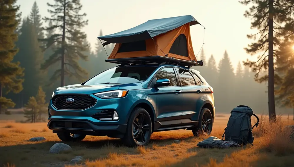 Dachzelt Auto Ford: Entdecke die besten Modelle für dein Fahrzeug