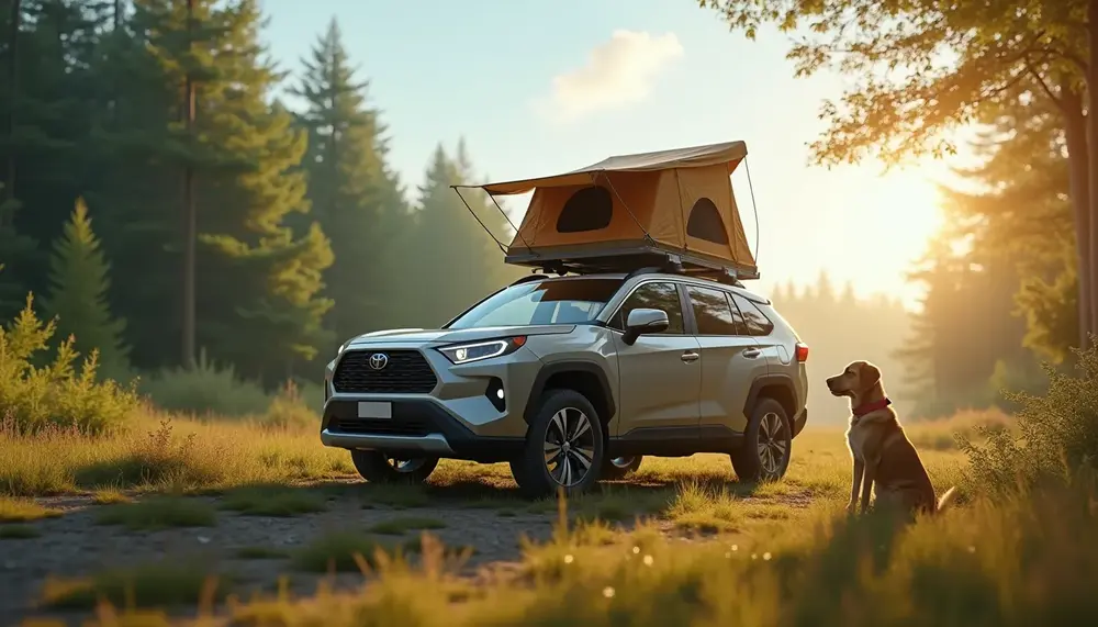 dachzelt-auto-hund-tipps-fuer-eine-entspannte-reise-mit-ihrem-pelzigen-freund