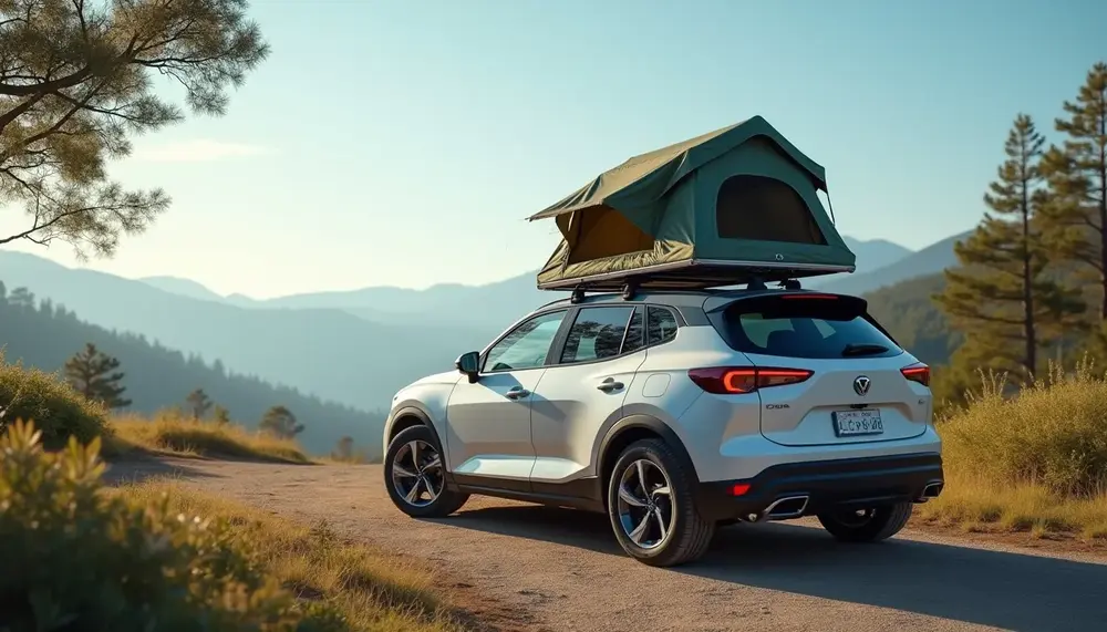 Dachzelt Auto Opel Astra: Welche Modelle passen und worauf Sie achten sollten