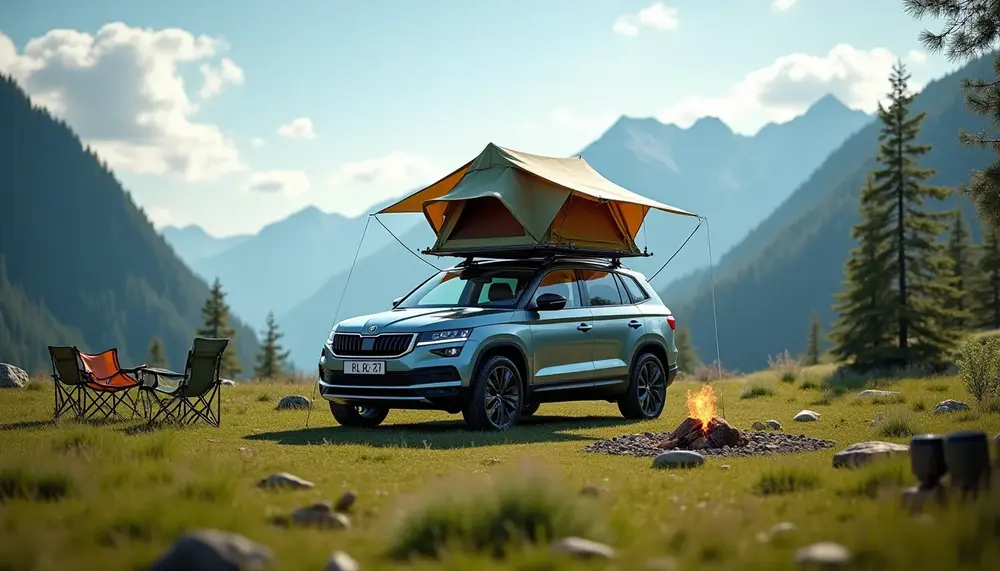 dachzelt-auto-skoda-kodiaq-der-perfekte-partner-fuer-deine-abenteuer