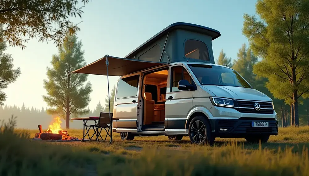 Dachzelt Caddy: Flexibles Camping für moderne Abenteurer