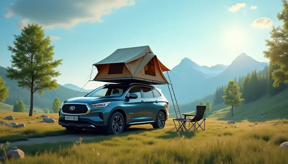 Dachzelt Dacia Bigster: Das perfekte Setup für deine Abenteuer