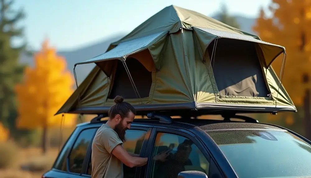 dachzelt-nass-einpacken-was-du-unbedingt-beachten-solltest