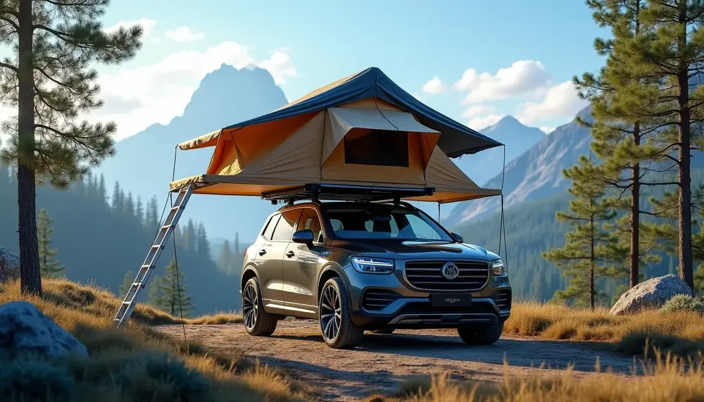 Das beste Dachzelt für dein Auto: Premium-Modelle im Vergleich