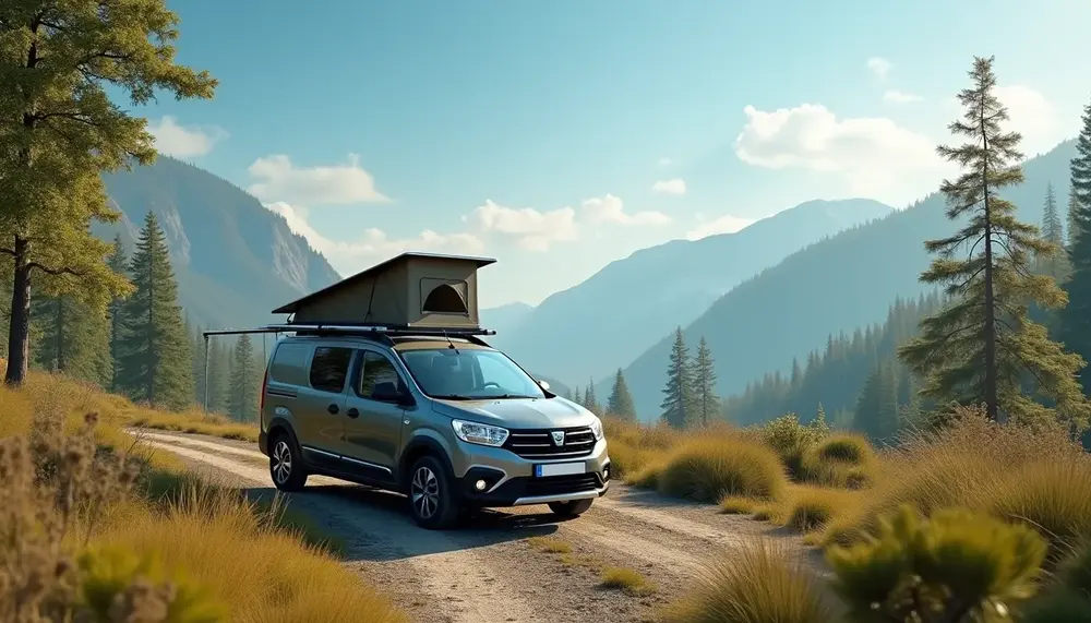 Das passende Dachzelt für deinen Dacia Dokker: Eine Übersicht