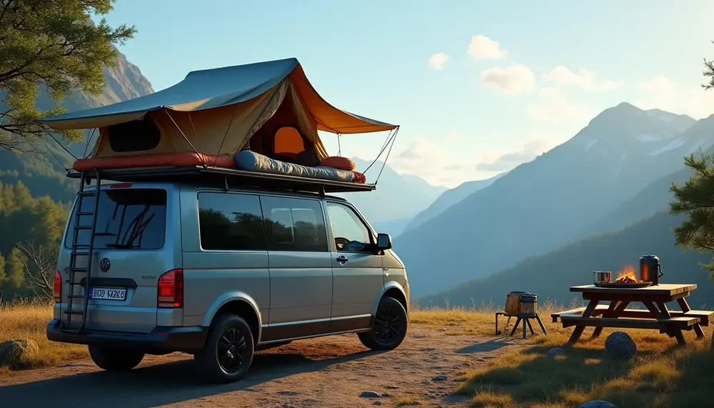 Das perfekte Dachzelt für deinen Berlingo: Unsere Empfehlungen