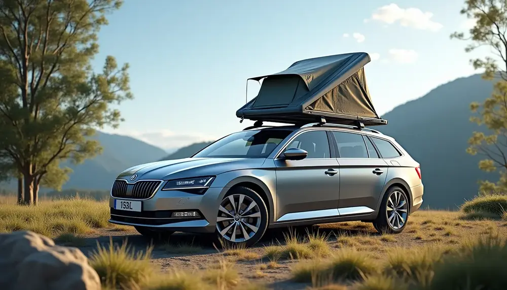die-besten-dachzelte-fuer-den-skoda-superb-komfort-und-flexibilitaet-auf-vier-raedern