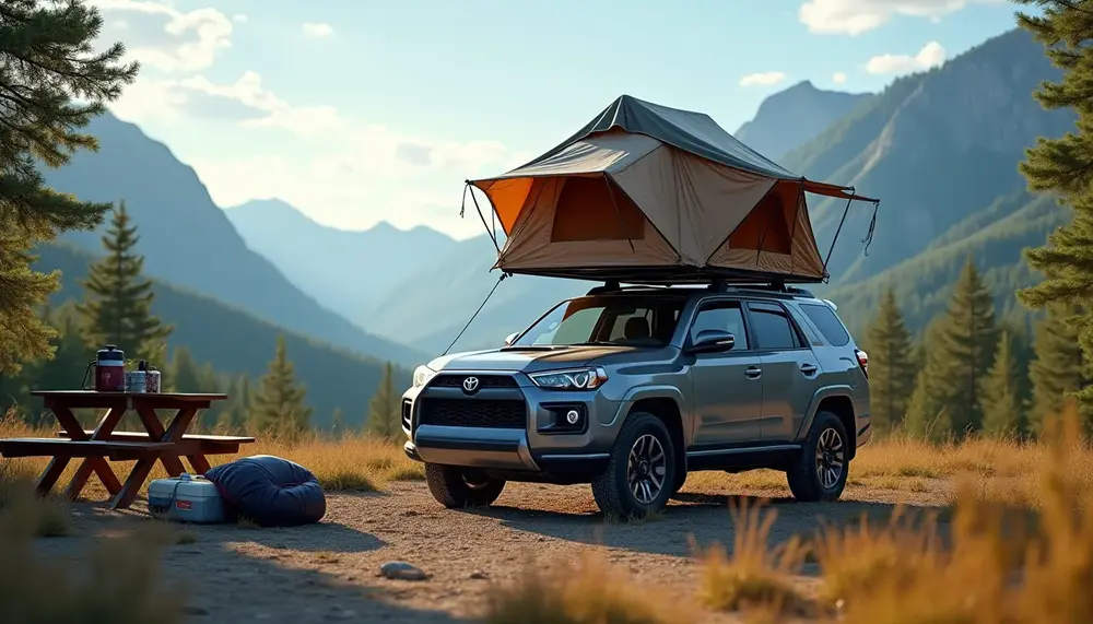 Die richtige Dachzelt Versicherung finden: Ein umfassender Leitfaden