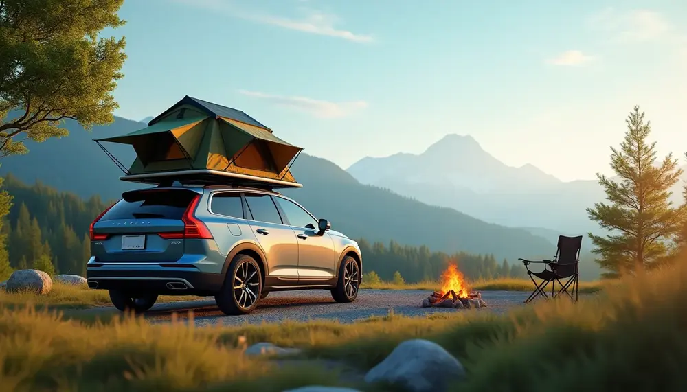 Die wichtigsten Tipps, was du beachten solltest, bevor du ein Dachzelt für dein Auto kaufst