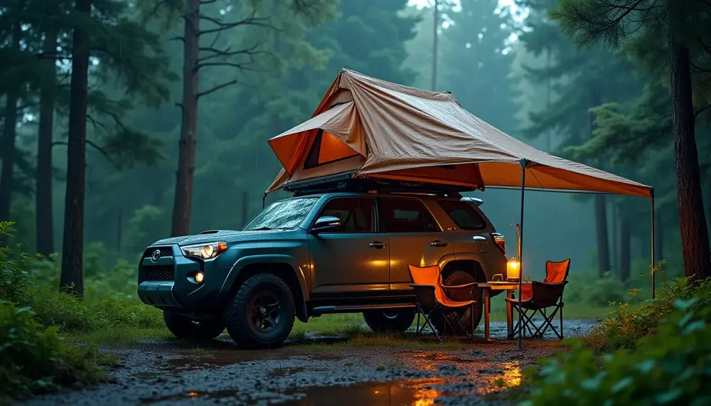 tipps-fuer-ihr-hartschalen-dachzelt-im-regen-so-meistern-sie-jede-wetterlage