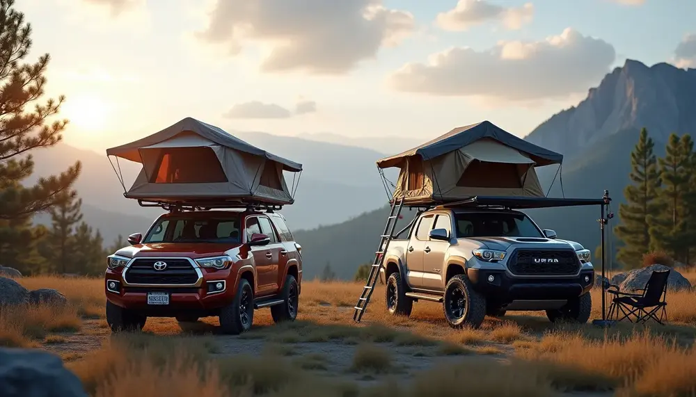 vergleich-dachzelt-hartschale-vs-normal-vorteile-und-nachteile-im-ueberblick