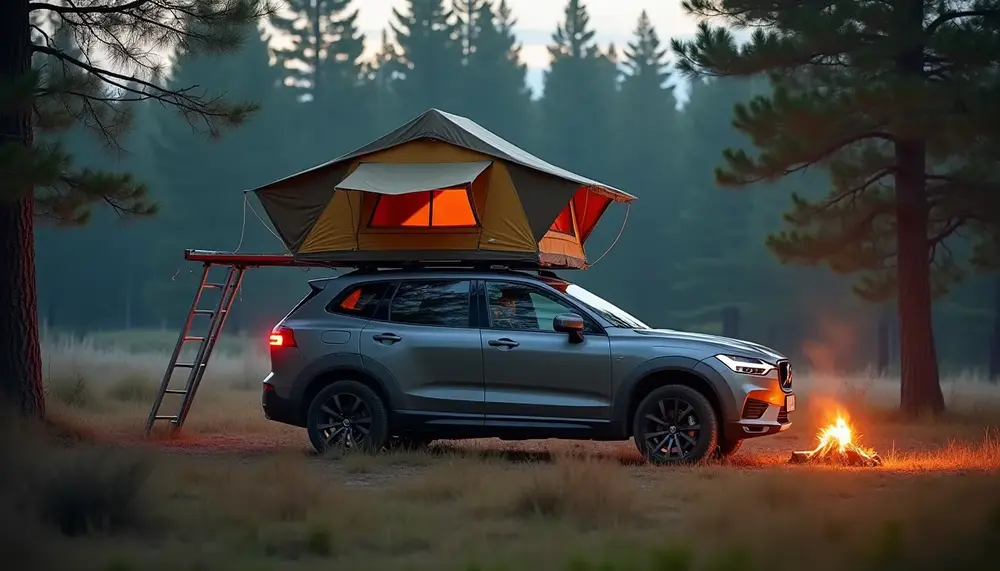 Wie viel kostet ein Dachzelt für Ihr Auto? Ein umfassender Preisguide